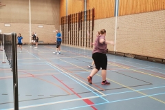 BC Maasland | Badminton in Sporthal De Hofstede